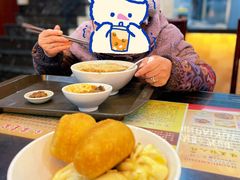 玉兰饼-毛华美食(清扬路店)