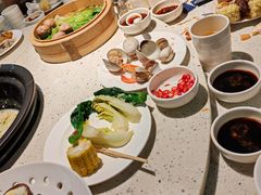 -青蓬蒸汽海鲜·深圳老字号·团建聚会(壹方城店)