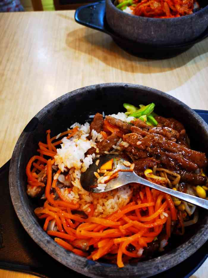 正一味石锅拌饭(上地华联店)