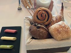 餐前面包-翡翠36餐厅(浦东香格里拉店)