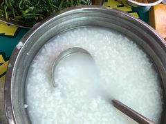 白粥-吉英盐焗鸡(文中路店)