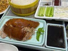 -紫光园·烤鸭·北京菜(团结湖店)