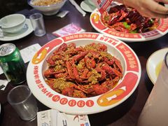 -阿财老铺·老蚌埠龙虾城(华夏总店)
