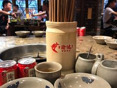 -重庆渝达老火锅(春熙路店)