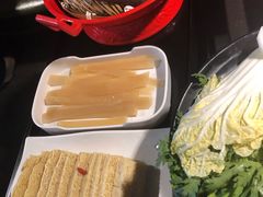 比脸大的毛肚-锅说大脸毛肚重庆老火锅(佐阾店)