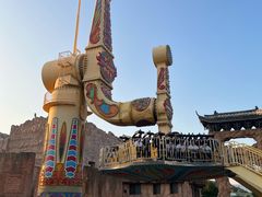 -横店影视城梦幻谷园区