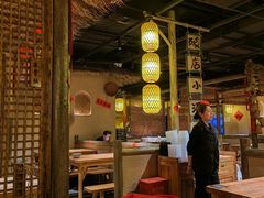 -破三川·新川菜(静安大融城店)