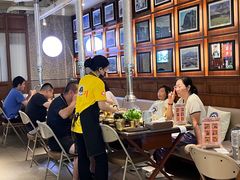 -牧童禧肉社·韩国炭火烤肉店(中粮祥云小镇店)