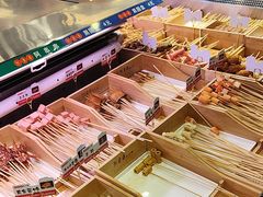 -阿串串老火锅(力盟店)