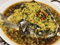 湘式剁椒鱼头-庐州太太(CBD店)