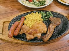 -萨莉亚意式餐厅(中北永旺店)