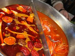 -湊湊火锅·茶憩(新中关购物中心店)