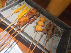 -管氏翅吧(马家堡店)