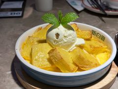 -新白鹿餐厅(金鹰新街口店)