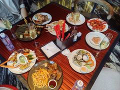 -西安W酒店·WEI全味西餐厅