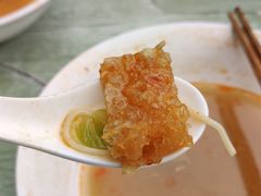 -老太皮肚面