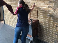 -九又四分之三站台哈利波特商店