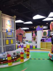 -宝贝渡口儿童游乐园(香炉礁山姆店)