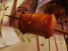 -乐彡炸串·烤苕皮(西单华威约饭街店)