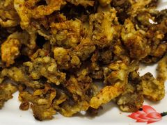 椒盐蘑菇-芳芳餐厅(白沙路店)