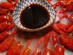 冰镇龙虾-马头巷·食景园(苏州总店)