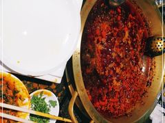 -巴蜀大宅门火锅(北大街店)