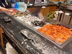 -安徽饭店·白鹭阁自助餐厅(梅山路店)