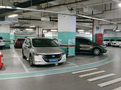 -大悦城-停车场