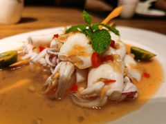 小管串-肴约·花园式餐厅(湖里店)