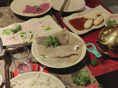 -蜀国大将老火锅(江北店)