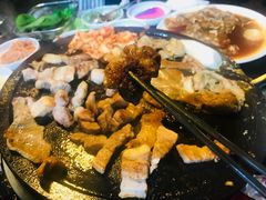 -Dombe豚(黑猪肉街店)