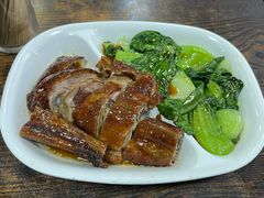 烧鹅饭-佳记厚街烧鹅濑粉(广州总店)