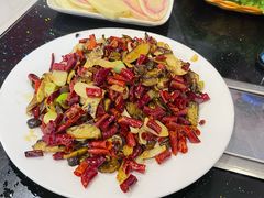 -草墩罗非鱼庄•野生菌•腊排骨(七星街上段店)