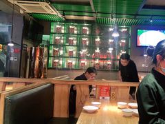 大堂-吕氏疙瘩汤·私家菜馆(慈云寺店)