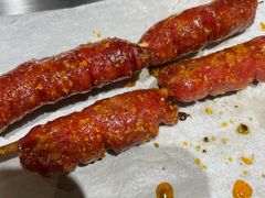 -小杨烤肉·陕西烧烤·陕西地方菜(东新街【永兴坊】店)