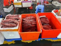 -海峡水产品交易中心(海鲜交易区)