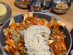 -姜虎东白丁烤肉(虹桥天地店)