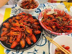 -松哥油焖大虾.小龙虾.黑鸭煲(海岸城店)