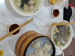 -百年尹氏汤包(湖南路狮子桥店)