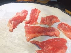 -御记碳烤肥牛(东城万达店)