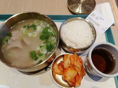 -梨花牛肉汤饭(仁恒伊势丹店)