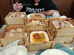-凯宾斯基大酒店·三楼御龙轩中餐厅