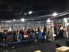-CrossFitTianfu综合训练馆