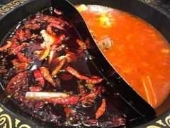 -宽窄巷子火锅(周浦店)