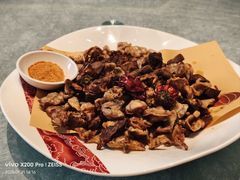 -御海棠老菜馆(福明嘉园店)