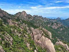 -黄山风景区