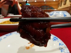 糖醋芝麻小排-老吉士酒家(天平路店)