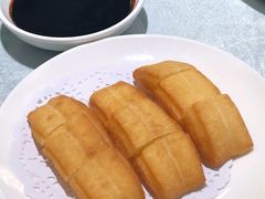 油条-新加坡瑞珍•海河观景餐厅
