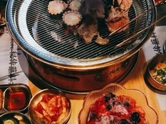 -闻老头·菊花炭烤肉(D11店)