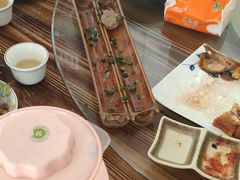 -花悦农庄 | 烧鸡·竹筒饭(沙迳高沙温泉香溪堡店)